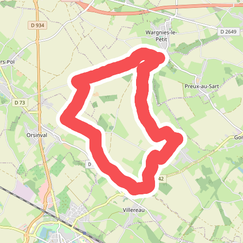 Circuit de Saint-Ghislain