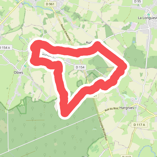 Circuit des Sabotiers