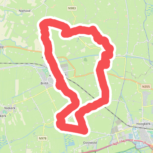 Cultuurhistorische ronde vanuit Aduard