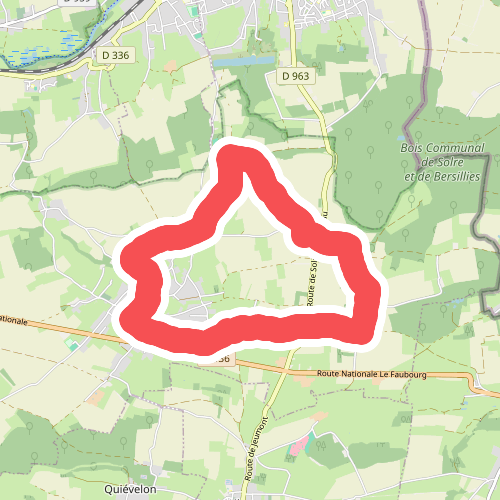 Circuit de l'Escrière