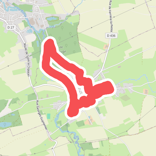 Circuit du Gres Sale