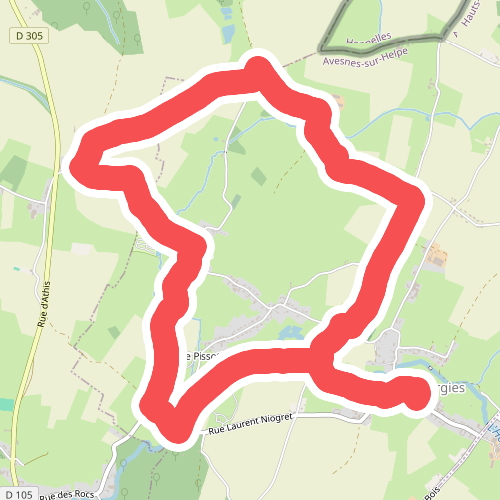 Circuit des Machines Anciennes