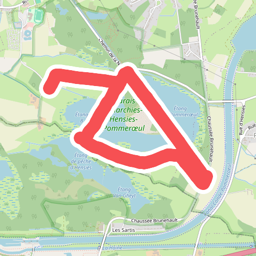 Les Marais d'Harchies