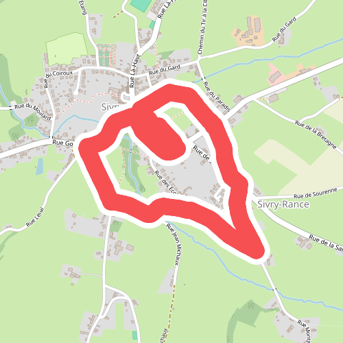 Promenade de l'Esclinchamps