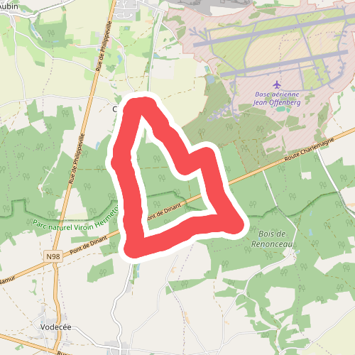 Balade du Pont de Dinant