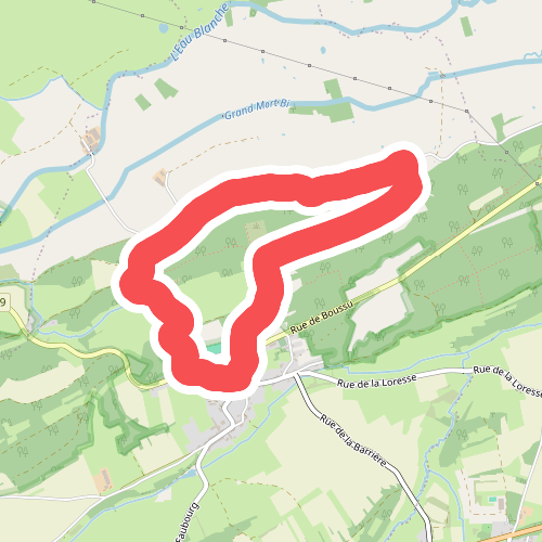 Dailly - Balade à Couvin