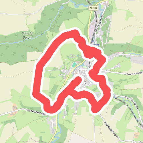 Grand Tour de Walcourt