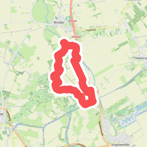 De Krabbenbrug Veele