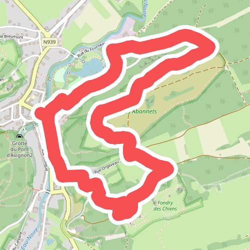 Le Fondry des Chiens