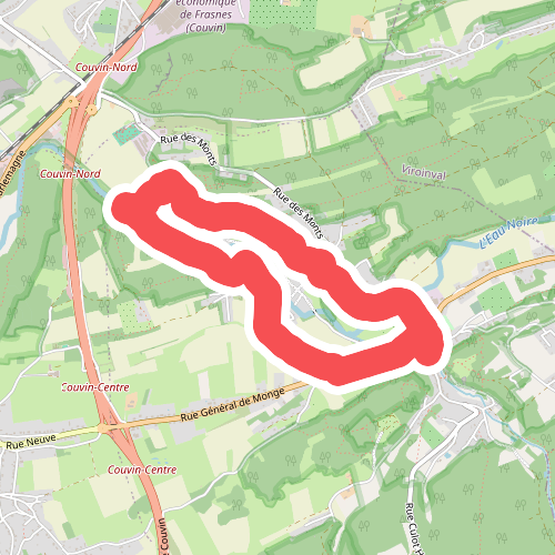 Promenade de l'Adujoir