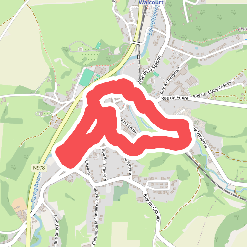 Promenade des Remparts