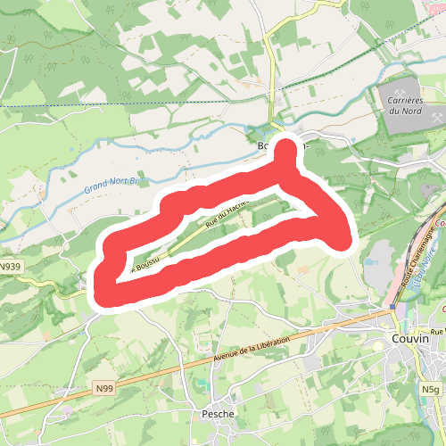 Promenade du Bout des Haies