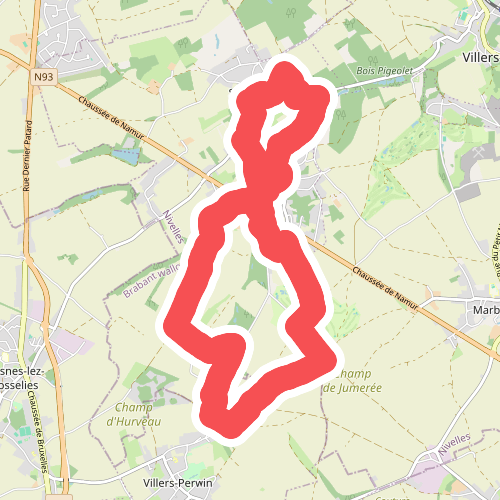 La Bruyère et les Crolis