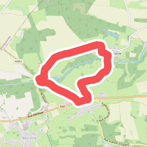 La Forge - Ostemerée