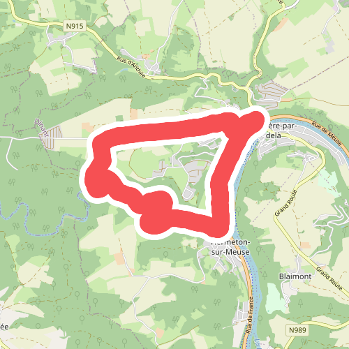 La Vallée de l'Hermeton