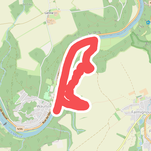 Le Drapeau - Château-Thierry