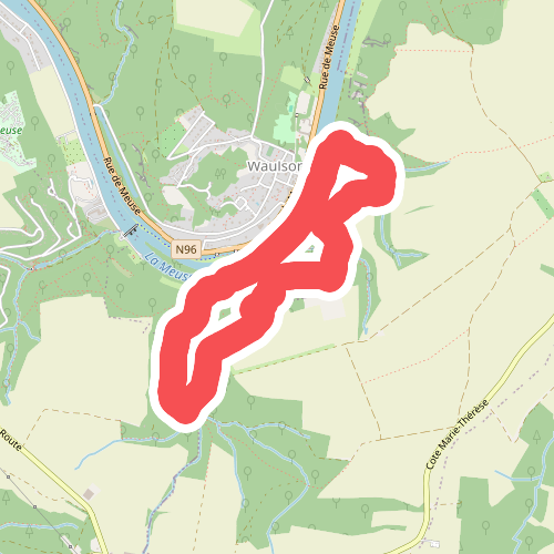 Le Ladigan - Le Traillis - Le Belvédère