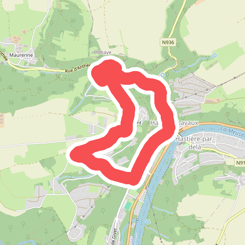 Les Grottes du Pont d'Arcole