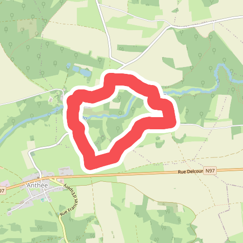 Les hauts de Serville