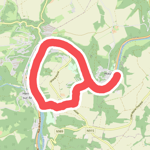 Promenade de Blaimont