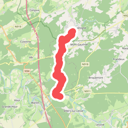 GR17 Liaison GRP 577