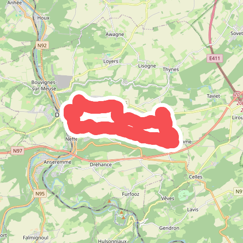 Chemin des Pélerins (Foy)