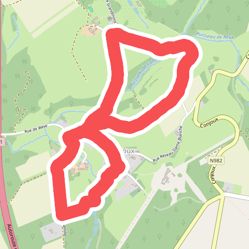 La Ronde des Grottes