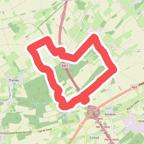 Promenade du Grand Bon Dieu