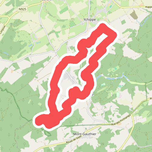 Promenade du Pont de Fer