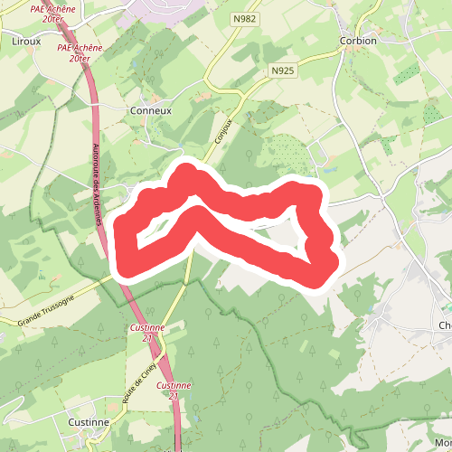 Promenade du Tilleul