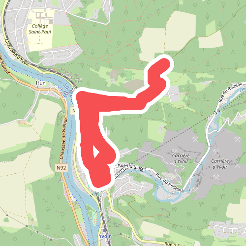 Yvoir - Tricointe - Yvoir