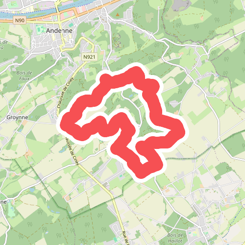 3. Randonnée des Arches Royales