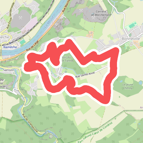 9. Parcours du Trou Perdu