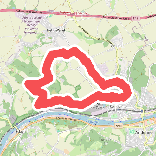 Balade du Chant d'Oiseau