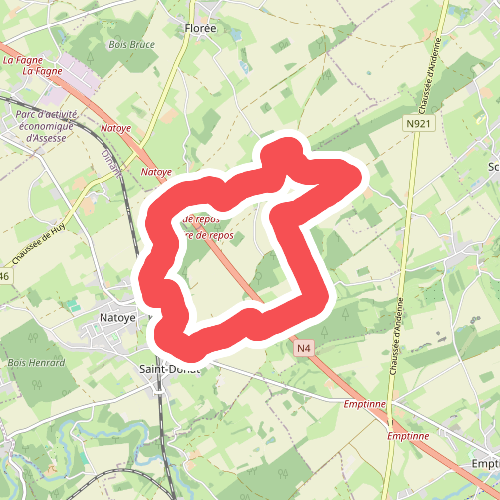 De Skeuvre à Champignac