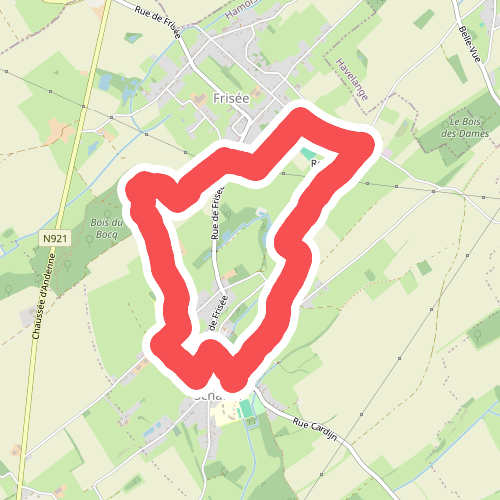 Du Bocq au Colombier