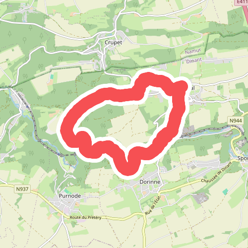 Durnal - Vallée du Bocq - Durnal