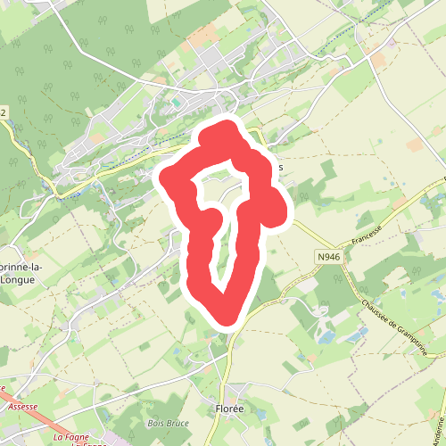 Le Moulin de Wagnée