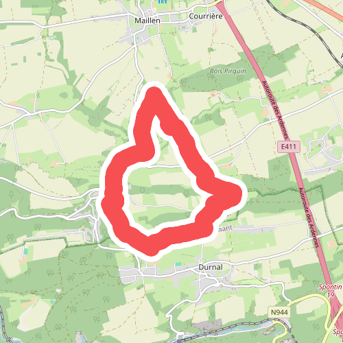 Promenade 13A Crupet