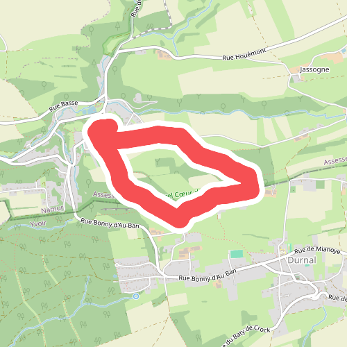 Promenade 13C Crupet