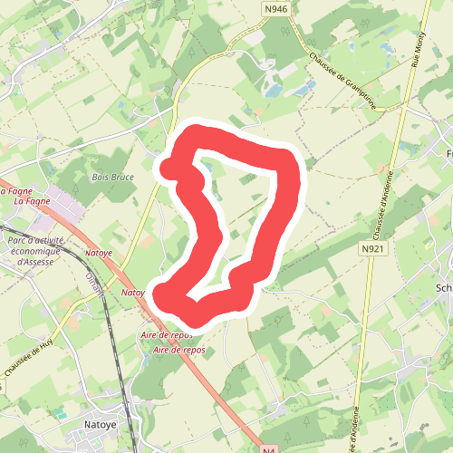 Promenade 6 Florée - Maibelle