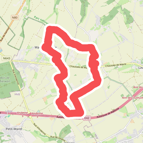 Promenade de la Dîme