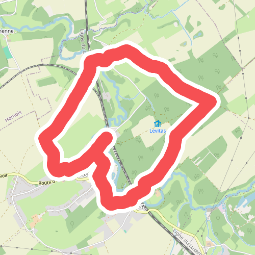 Promenade du Bois des Aunes