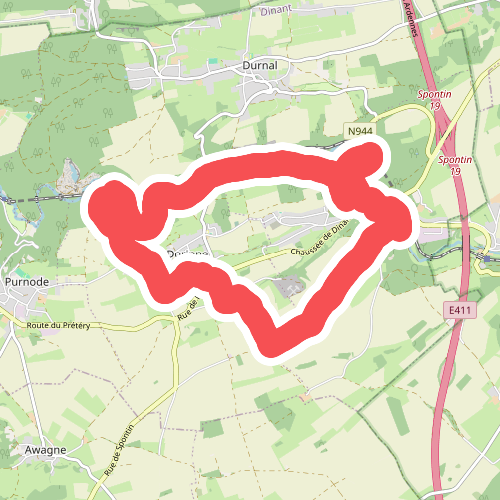 Spontin - Dorinne - Spontin