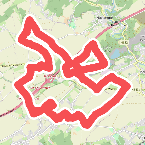 Sur les traces du vicinal (HR06)