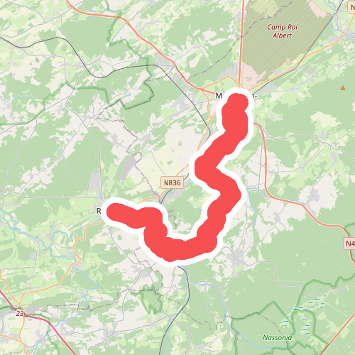 GRP 577 Variante Geopark