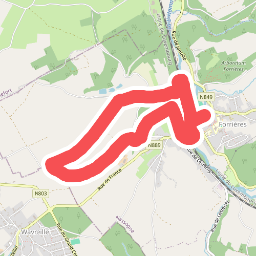 7. Promenade de Cocher