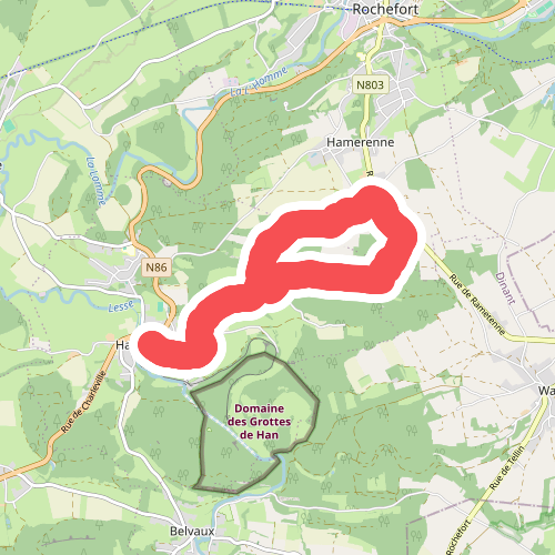 RO14 La Grande Tinémont