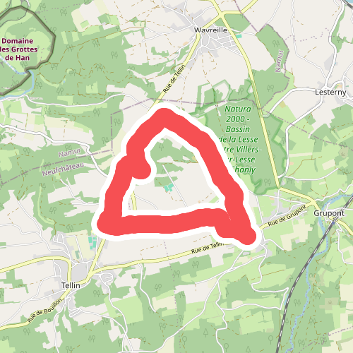 TL01 Le chemin des Bruyères