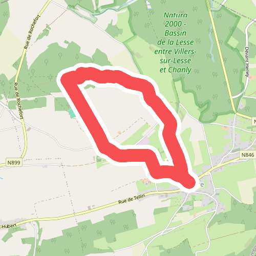 TL02 Promenade des chapelles